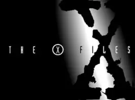 X Files logo