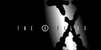 X Files logo