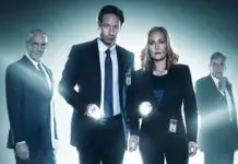X-Files la miniserie evento cover