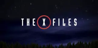 X-Files serie TV