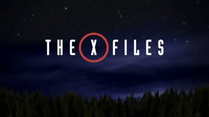 X-Files serie TV