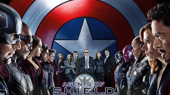 Agents of shield civil war