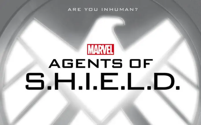 agent of shield poster