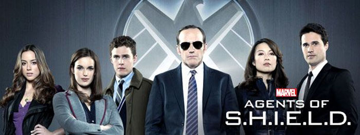 agents of shield season 1