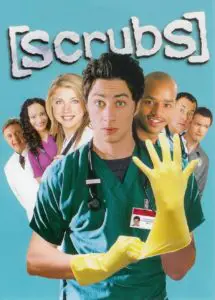 scrubs stagione 2