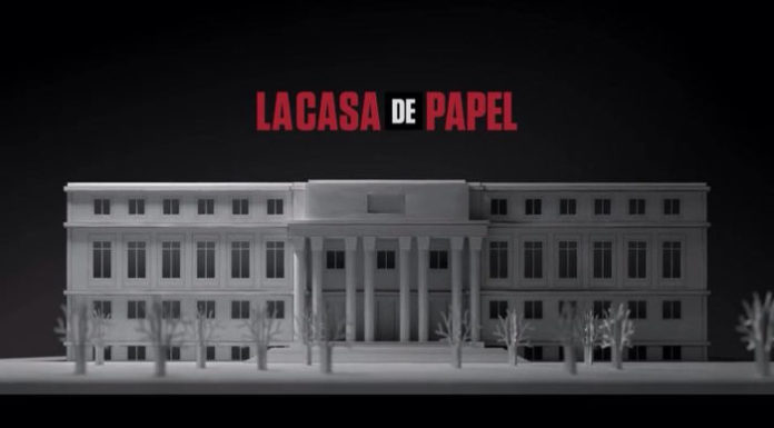 La Casa Di Carta Numero Di Stagioni