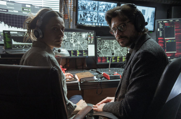 La casa di carta: trama, cast e stagioni - Serietvdavedere.com