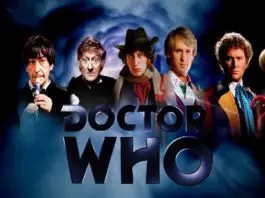 doctor who serie classica