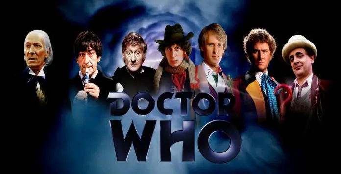 doctor who serie classica