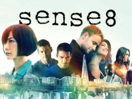Sense8 sense8 poster