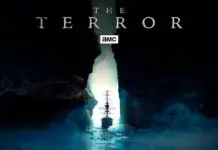 the terror poster