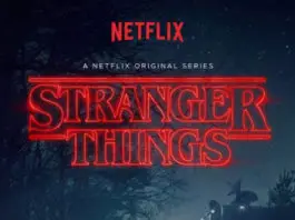 Stranger Things1 logo
