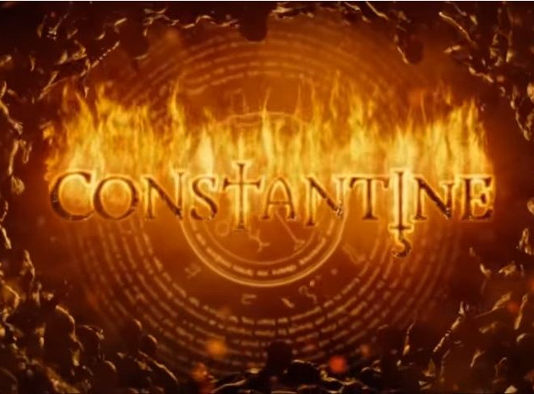 Constantine Constantine logo