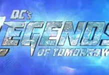 legends of tomorrow logo
