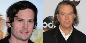 Henry Thomas and Timothy Hutton