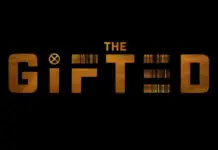 The Gifted logo