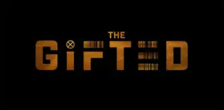 The Gifted logo