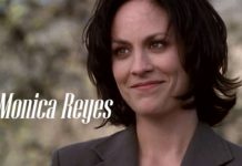 Chi è la “vera” Monica Reyes nella serie X-Files?