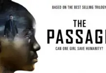 The passage fox poster