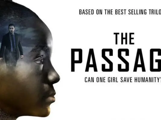 The passage fox poster