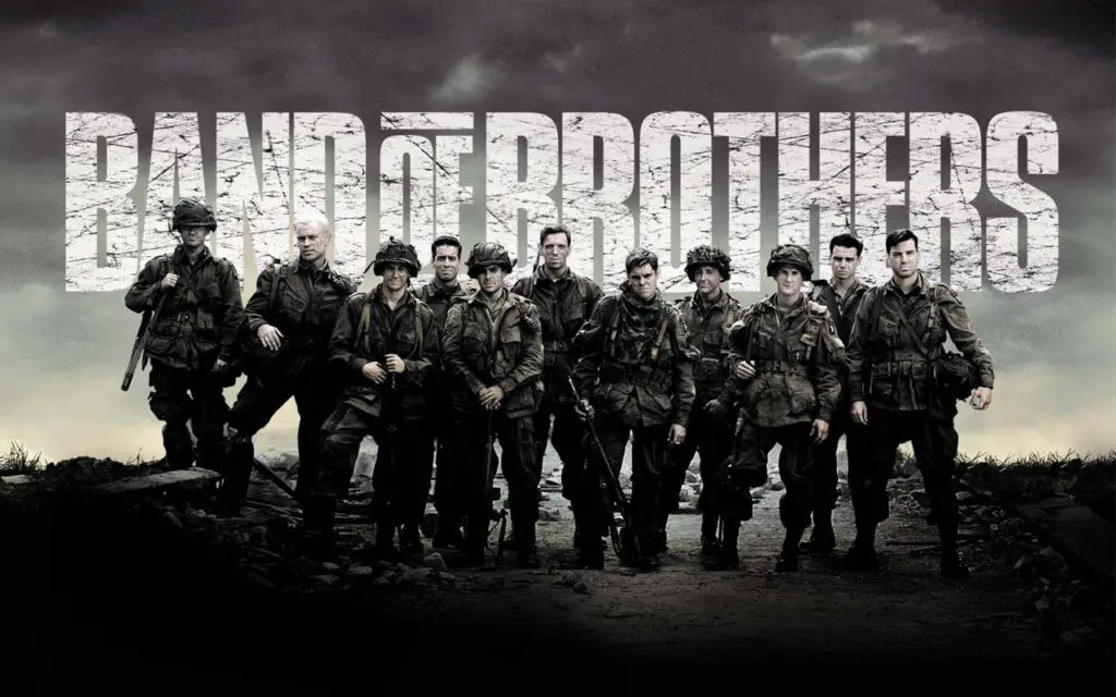Band of Brothers trama, cast e stagioni