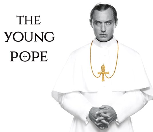 The young Pope the young pope