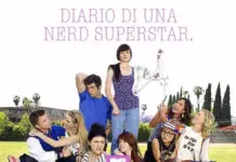 Diario di una nerd superstar poster