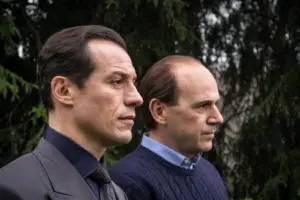 Leo Notte Arcore e Silvio Berlusconi