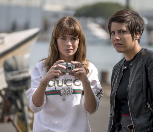 Chi è Annie nella serie di Girlboss?