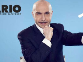 Mario mario maccio capatonda poster