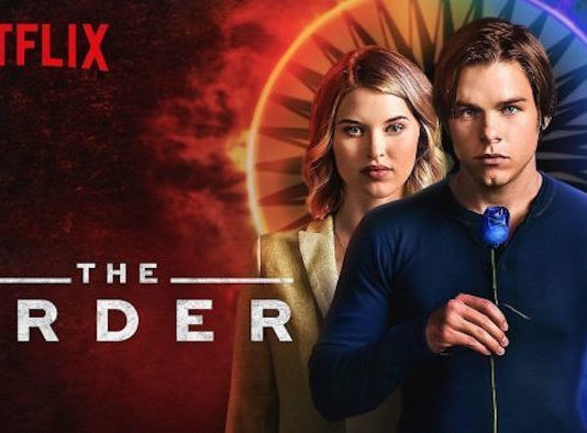 The order the order logo