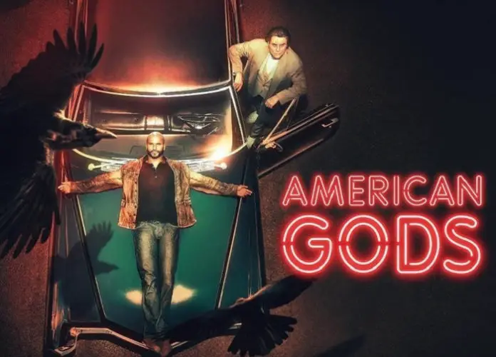 american gods1 poster
