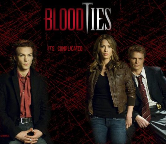 Blood Ties blood ties