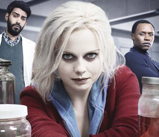 iZombie iZombie