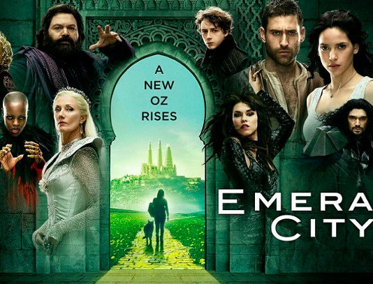 Emerald City
