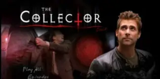 the collector poster