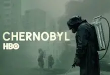 Chernobyl hbo poster