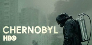 Chernobyl hbo poster