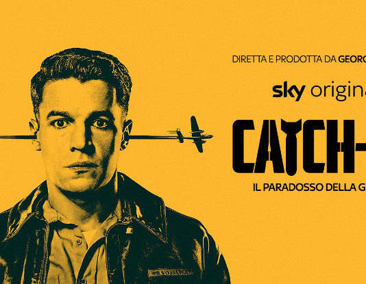 Catch-22 catch-22 locandina