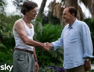 1994 Berlusconi e Bossi
