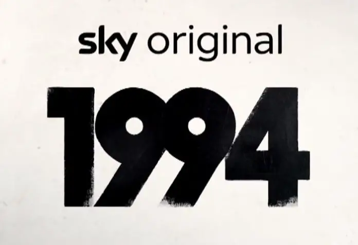 1994 la serie logo