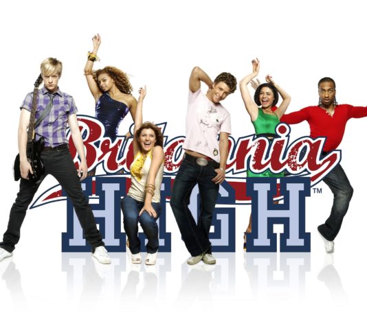 Britannia High britannia high