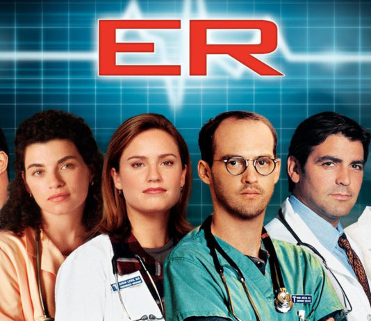 E. R. – Medici in prima linea e r medici in prima linea