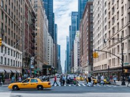 Serie tv girate a New York: le location più visitate new york