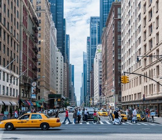 Serie tv girate a New York: le location più visitate new york