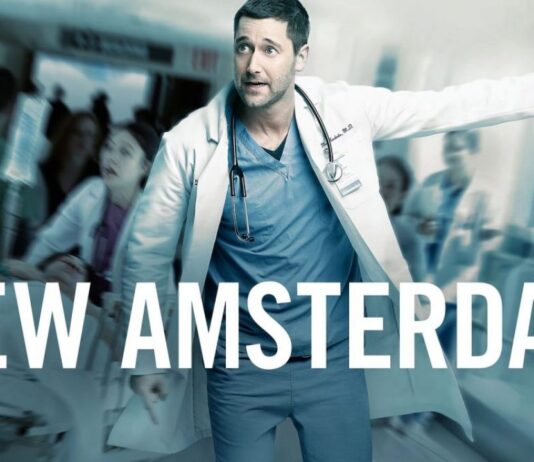New Amsterdam