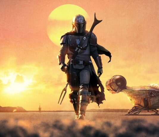 The Mandalorian