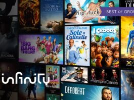 Uscite Infinity Tv Agosto 2020: continua l’estate di grandi novità