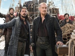 Black Sails: la rivincita del mondo dei pirati dopo quelli dei Caraibi