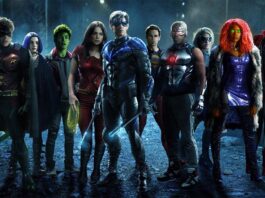 Titans: lo show più adulto dell’universo DC